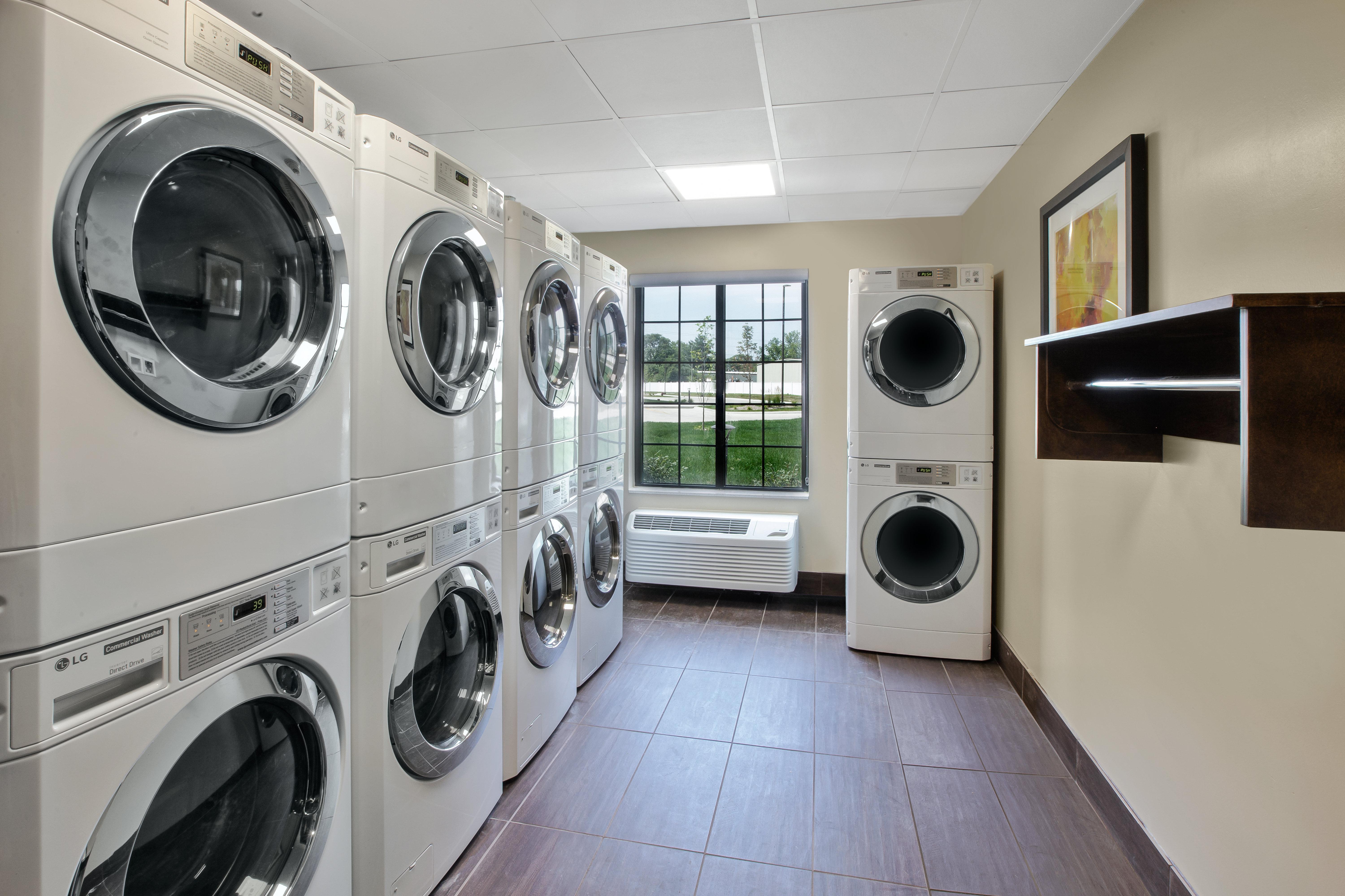 Staybridge Suites - Benton Harbor-St. Joseph, an IHG Hotel Buitenkant foto