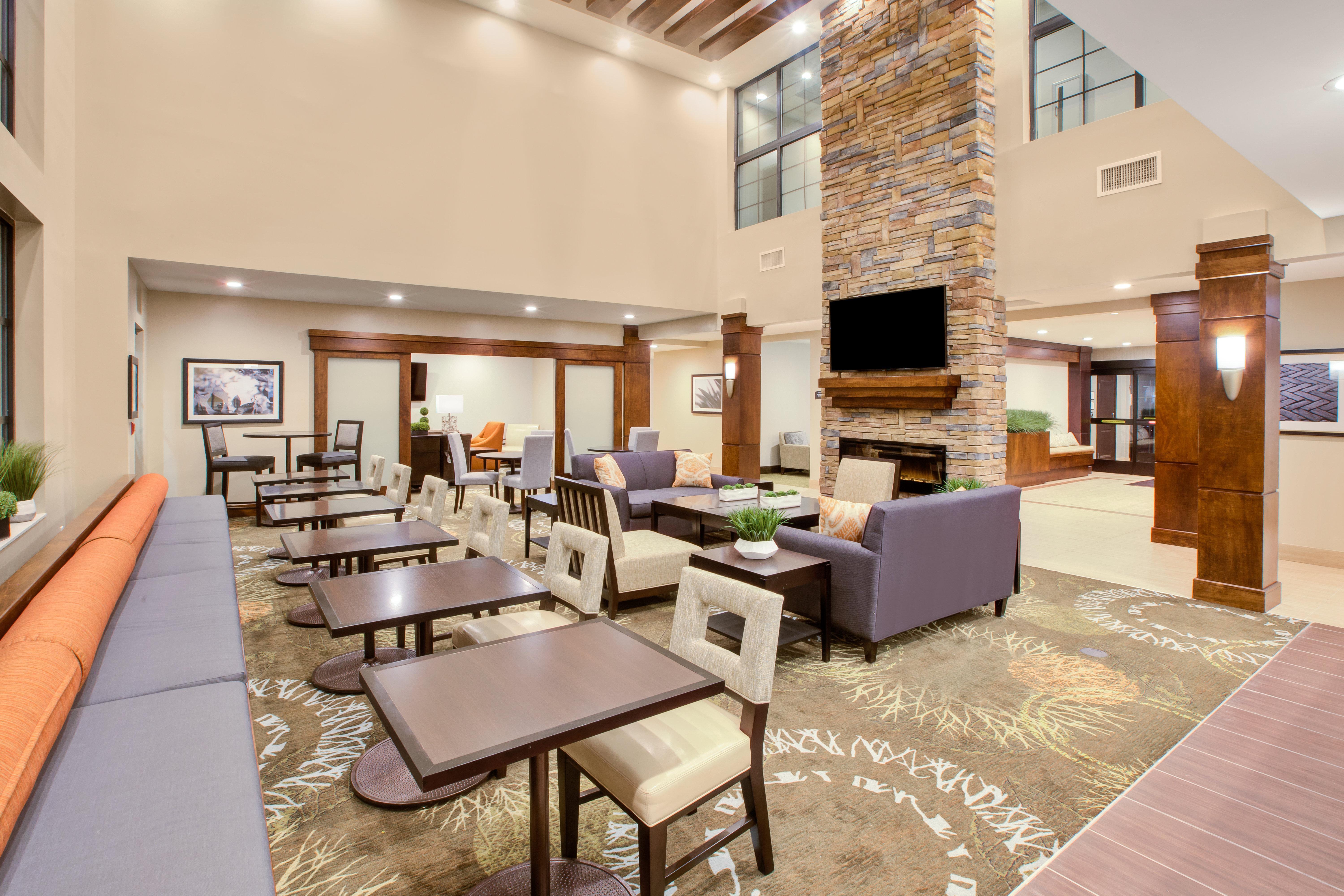 Staybridge Suites - Benton Harbor-St. Joseph, an IHG Hotel Buitenkant foto