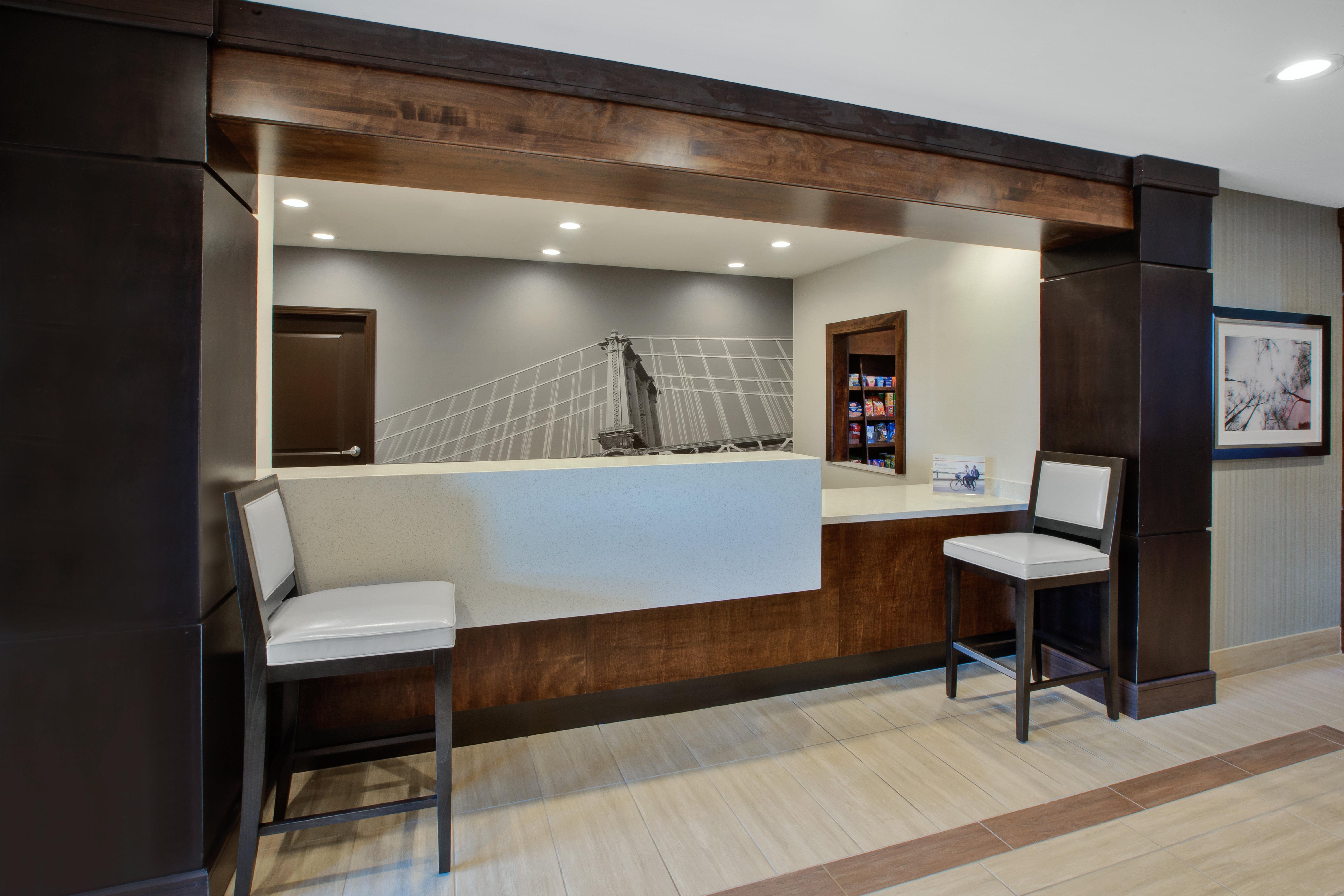 Staybridge Suites - Benton Harbor-St. Joseph, an IHG Hotel Buitenkant foto