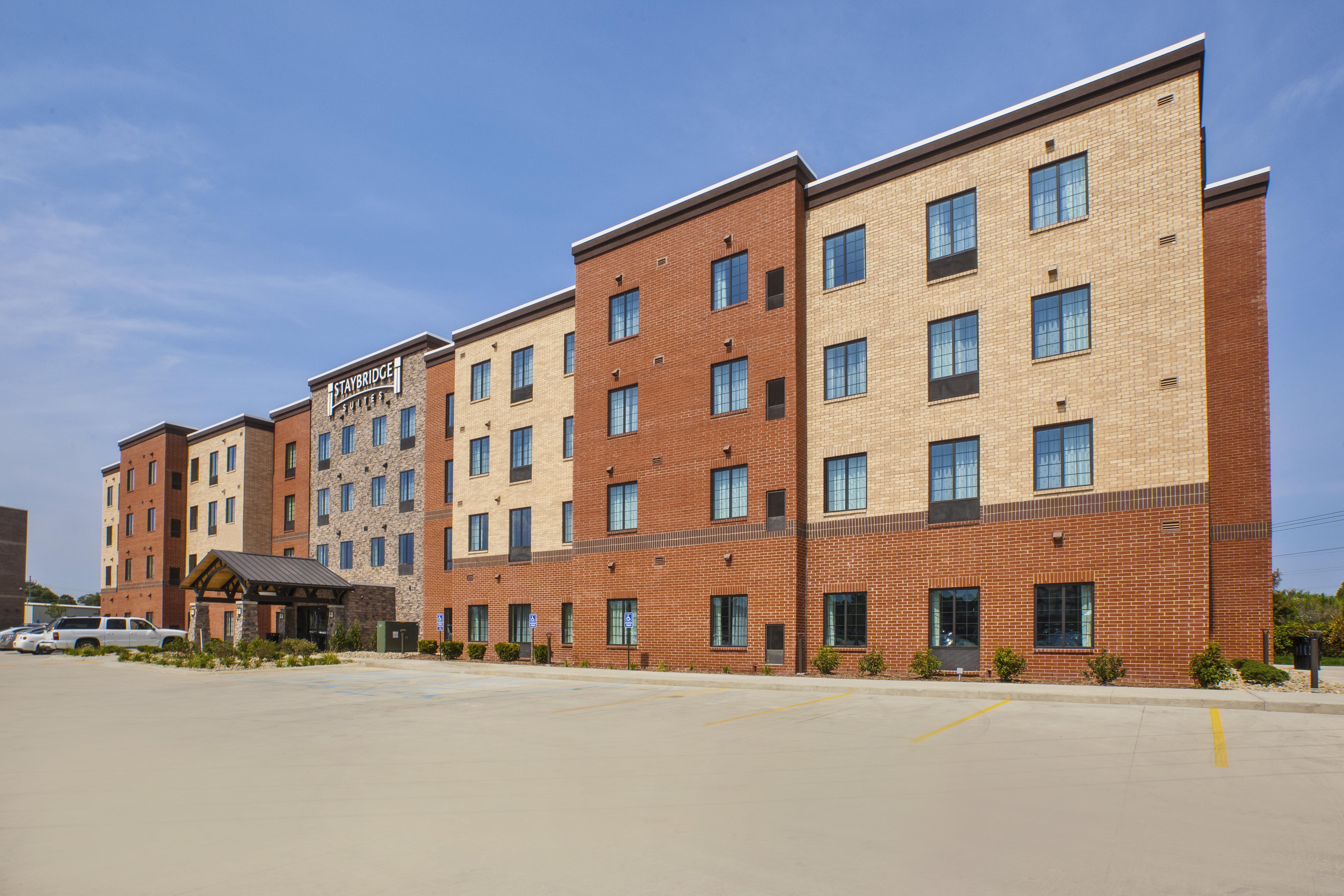 Staybridge Suites - Benton Harbor-St. Joseph, an IHG Hotel Buitenkant foto