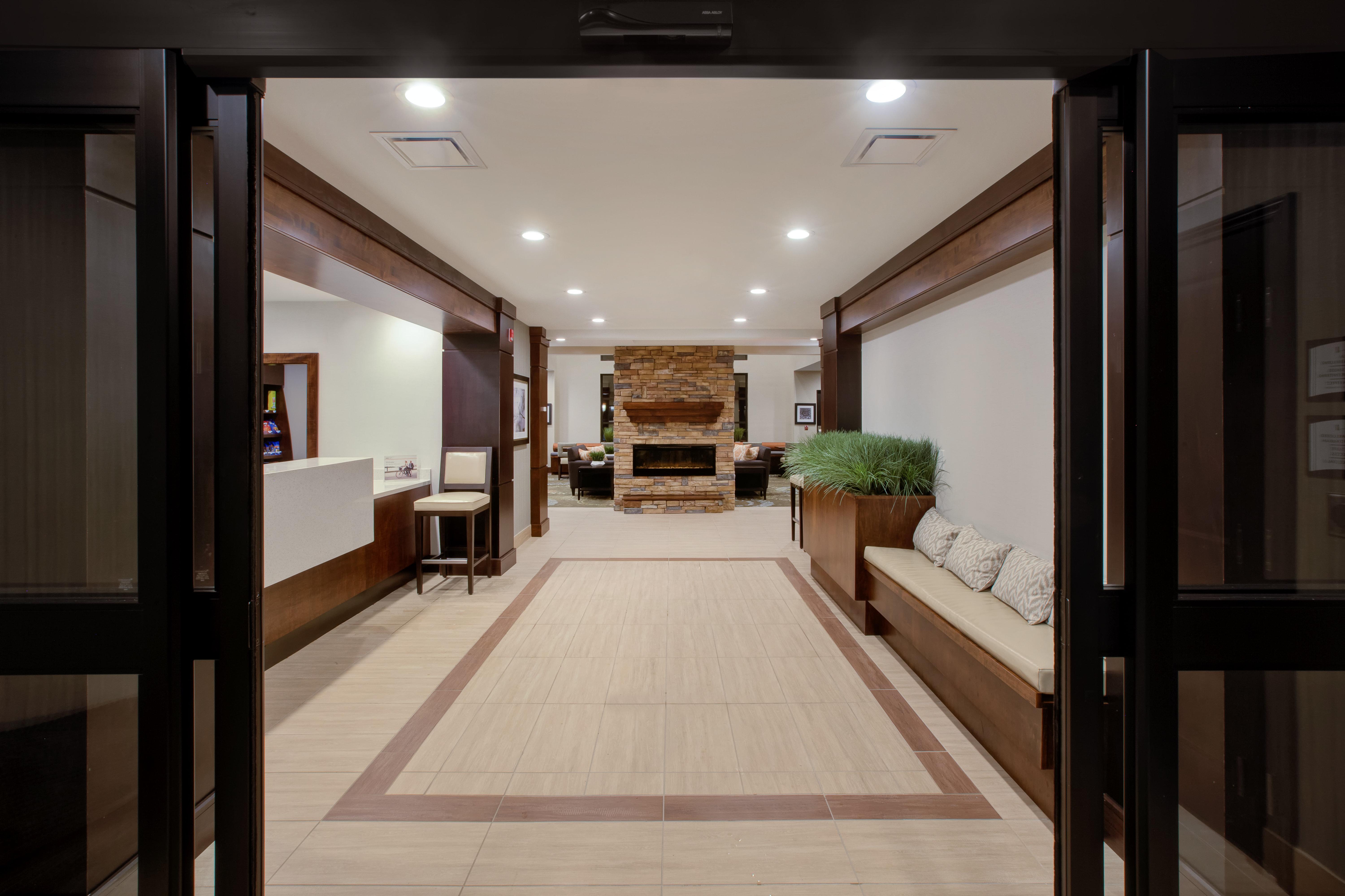 Staybridge Suites - Benton Harbor-St. Joseph, an IHG Hotel Buitenkant foto