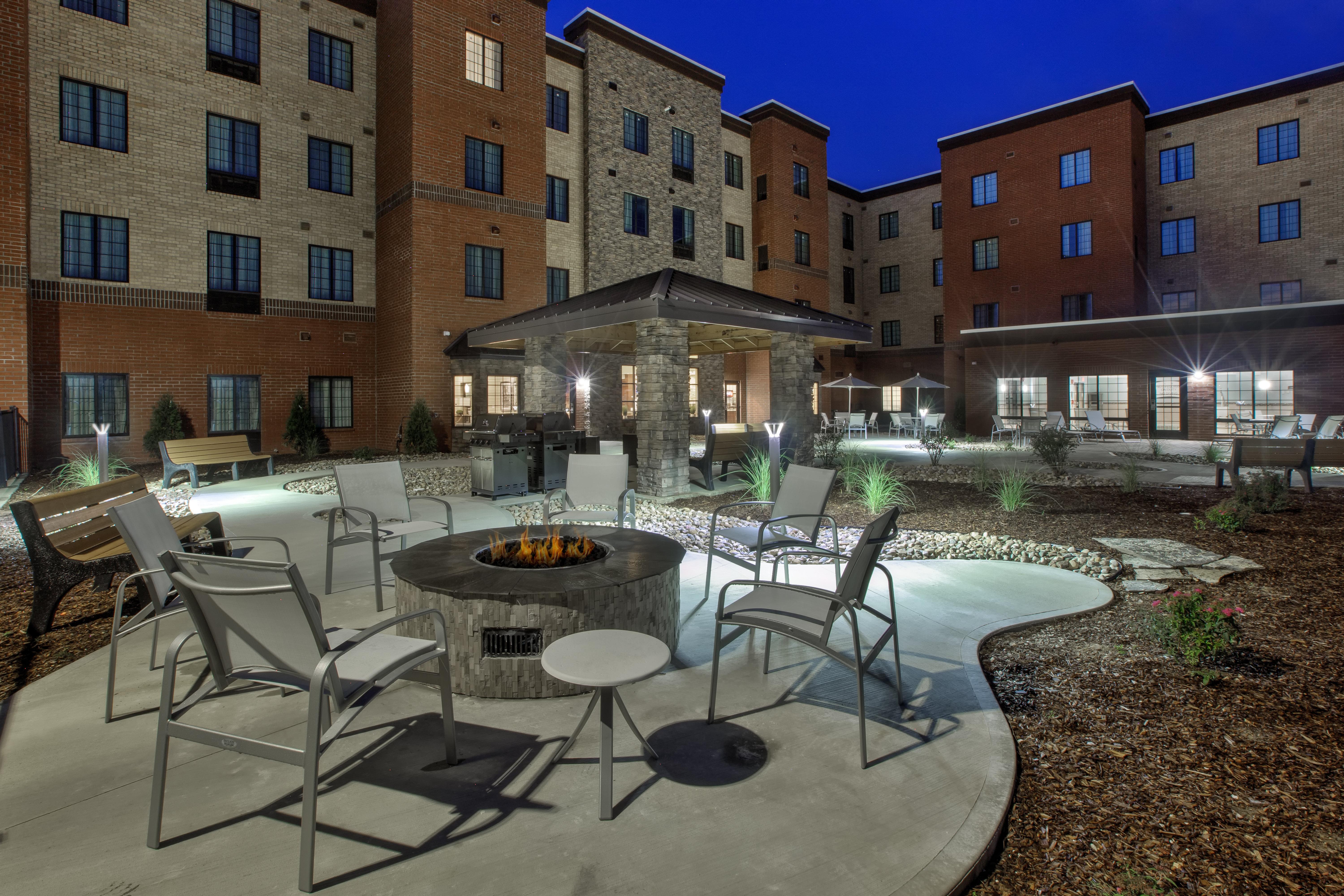 Staybridge Suites - Benton Harbor-St. Joseph, an IHG Hotel Buitenkant foto