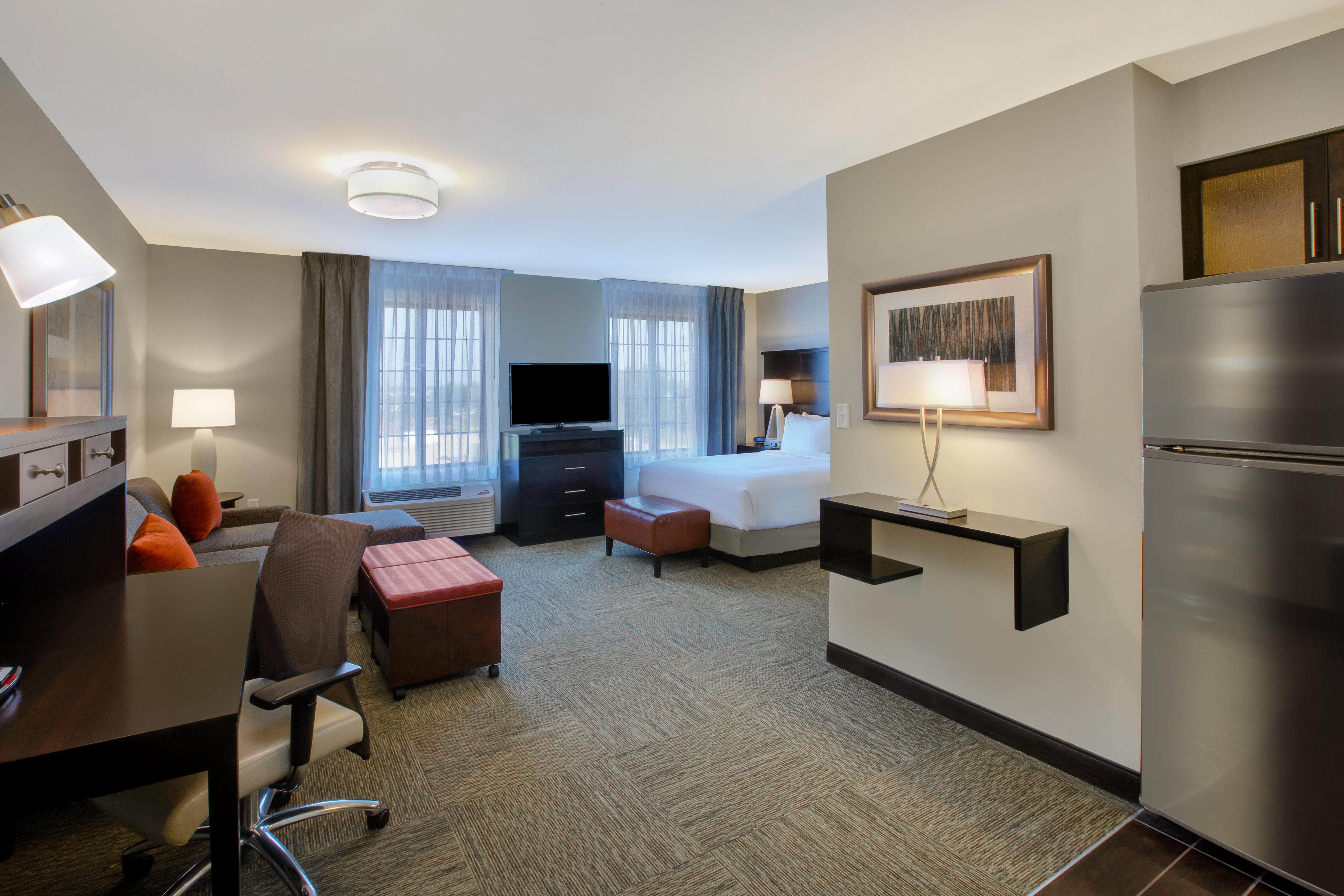 Staybridge Suites - Benton Harbor-St. Joseph, an IHG Hotel Buitenkant foto