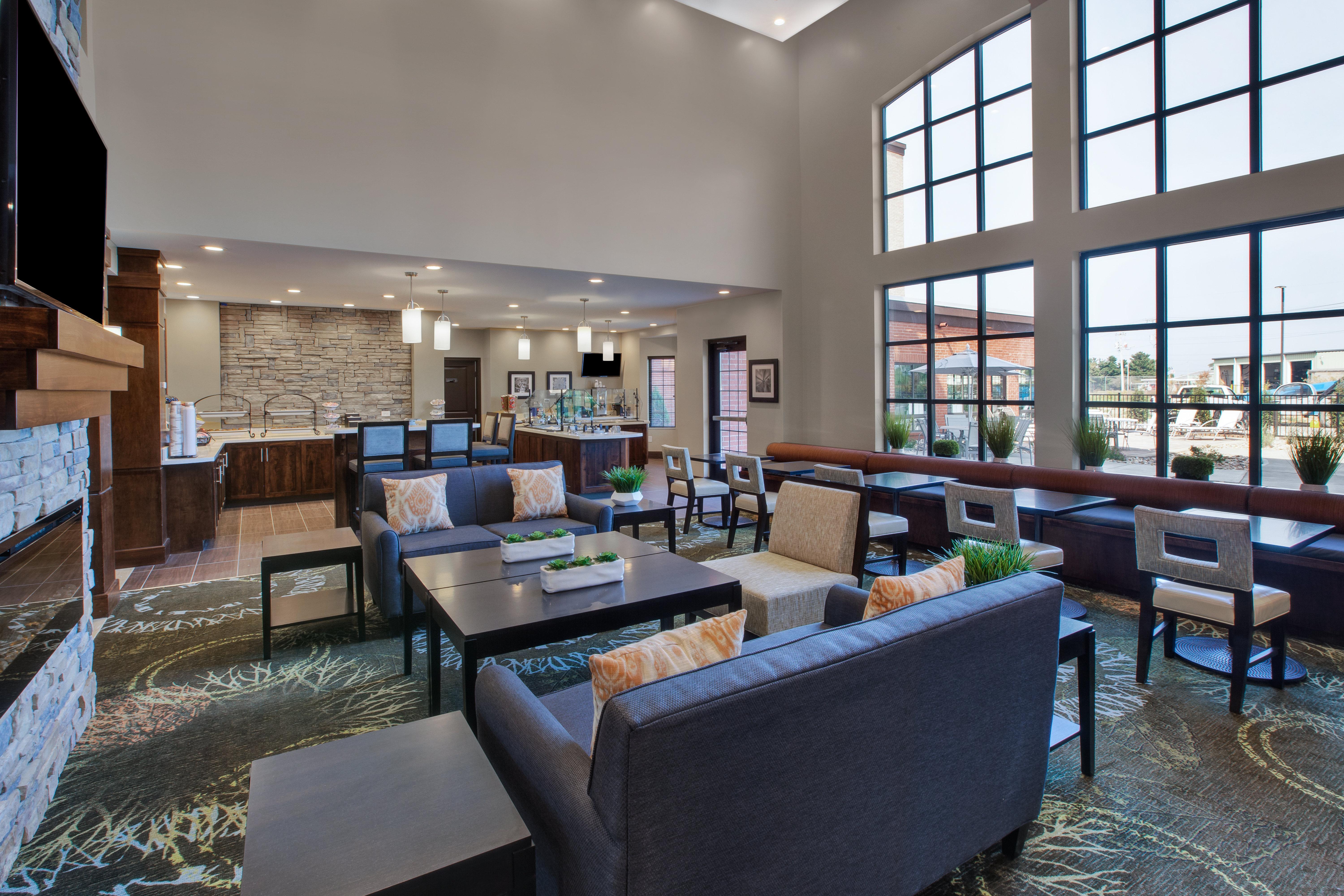 Staybridge Suites - Benton Harbor-St. Joseph, an IHG Hotel Buitenkant foto
