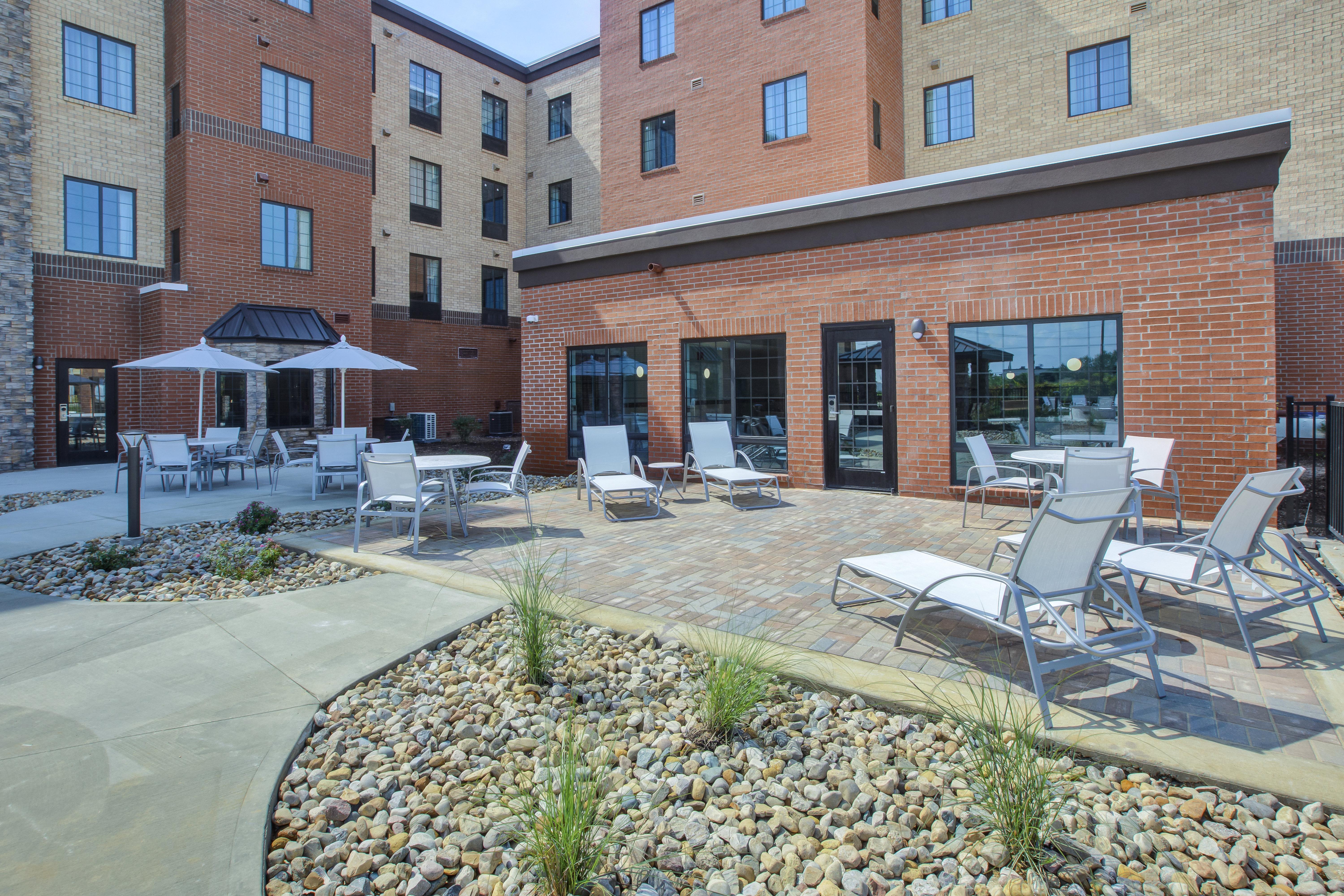 Staybridge Suites - Benton Harbor-St. Joseph, an IHG Hotel Buitenkant foto