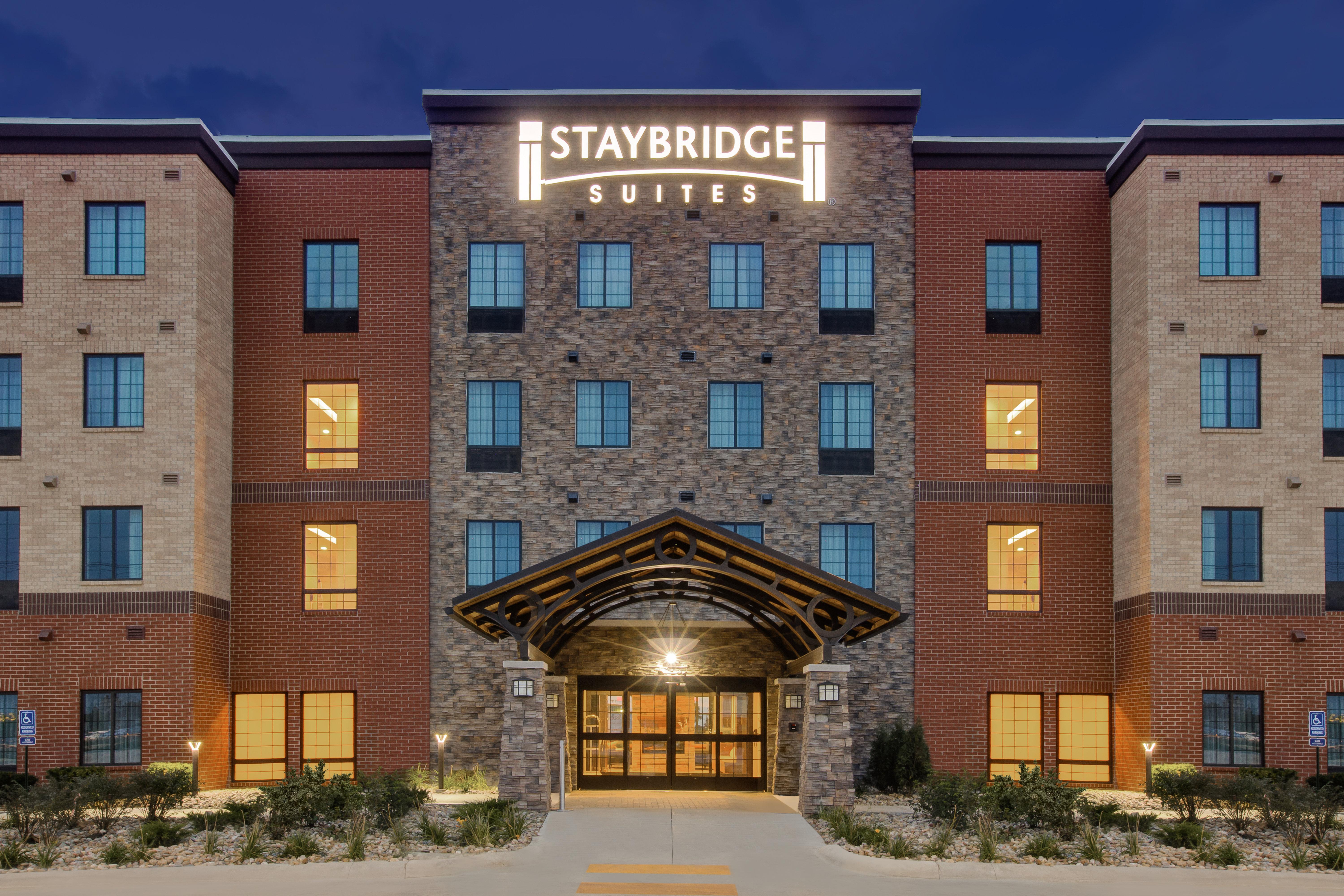 Staybridge Suites - Benton Harbor-St. Joseph, an IHG Hotel Buitenkant foto