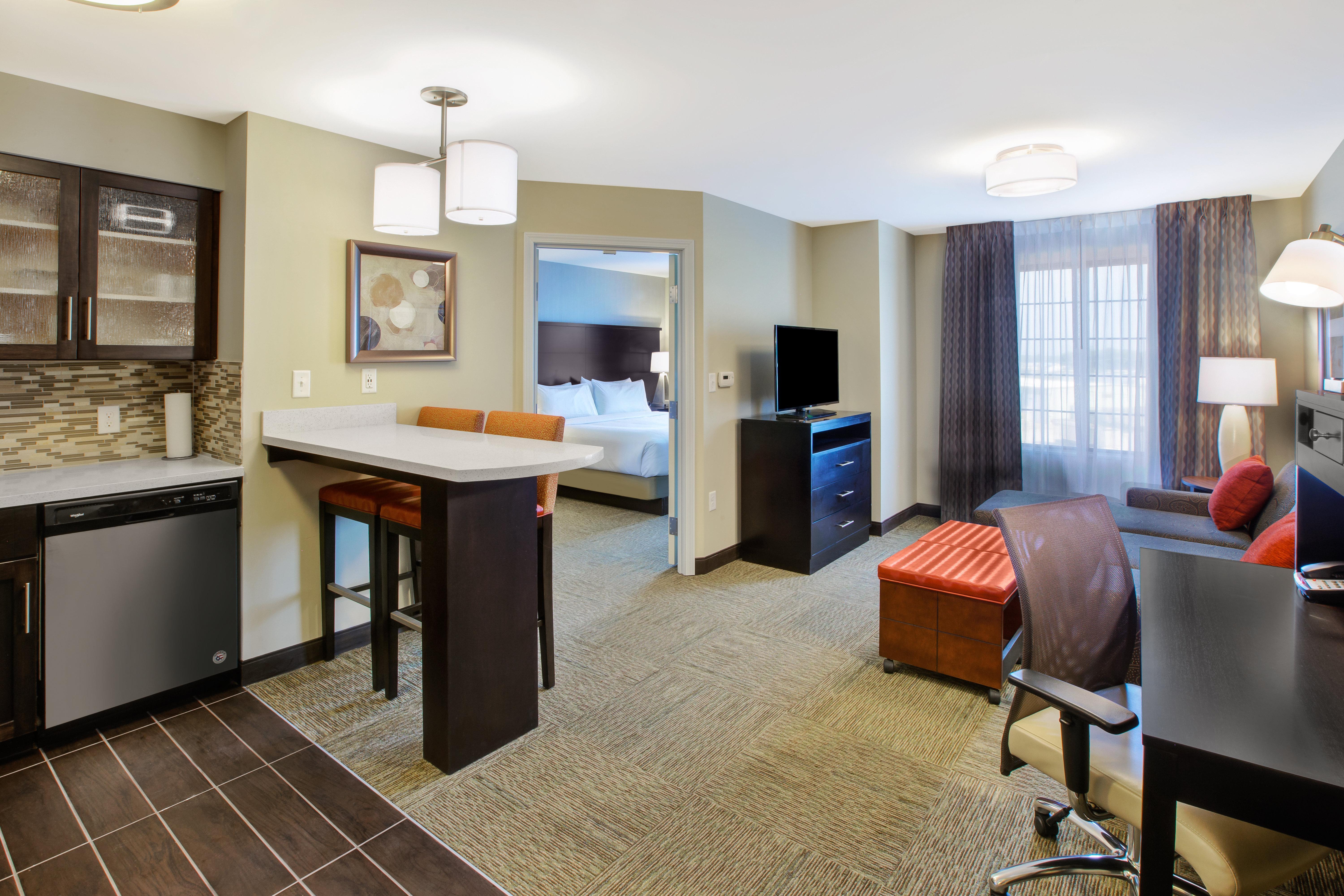 Staybridge Suites - Benton Harbor-St. Joseph, an IHG Hotel Buitenkant foto