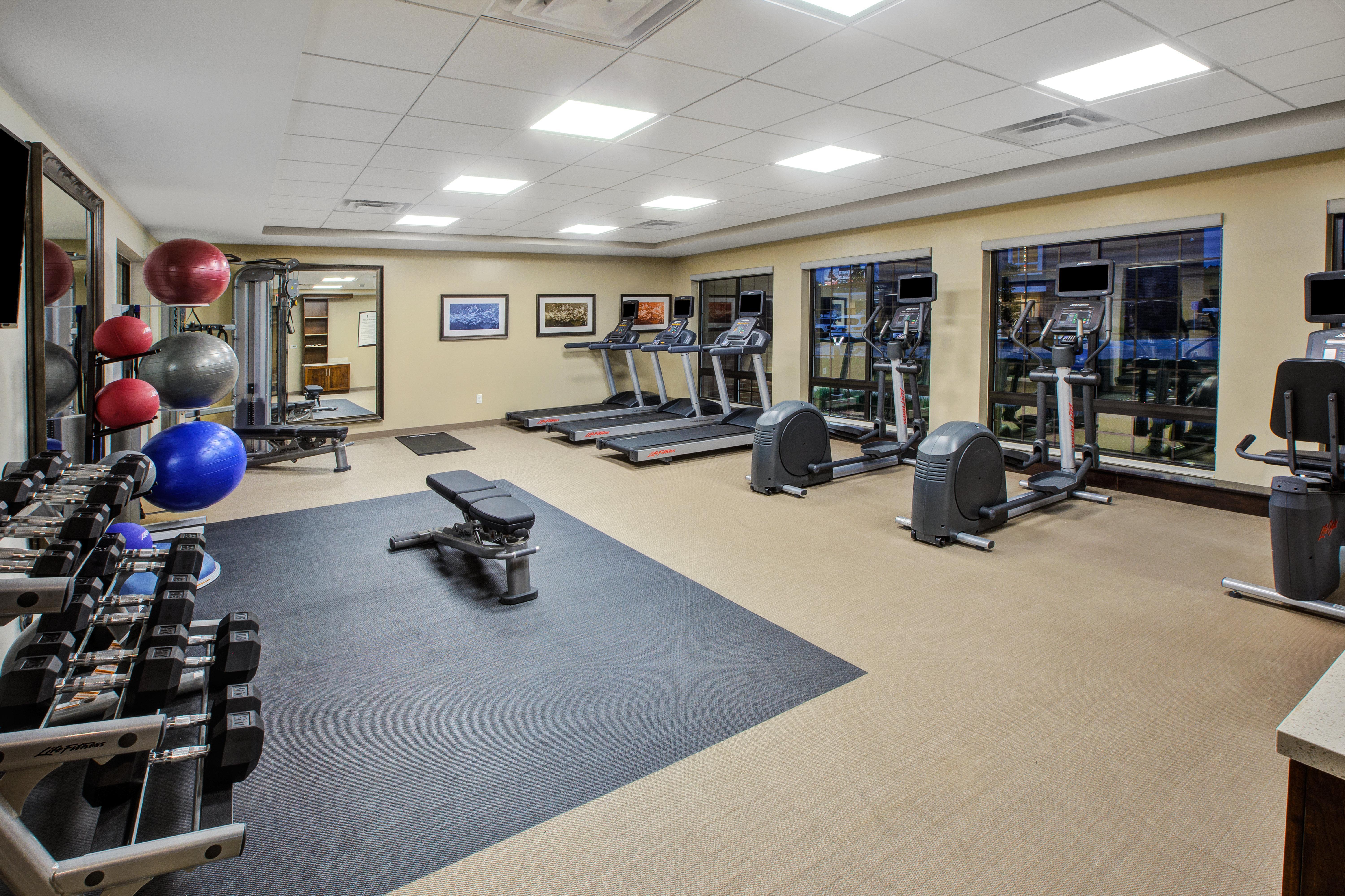 Staybridge Suites - Benton Harbor-St. Joseph, an IHG Hotel Buitenkant foto